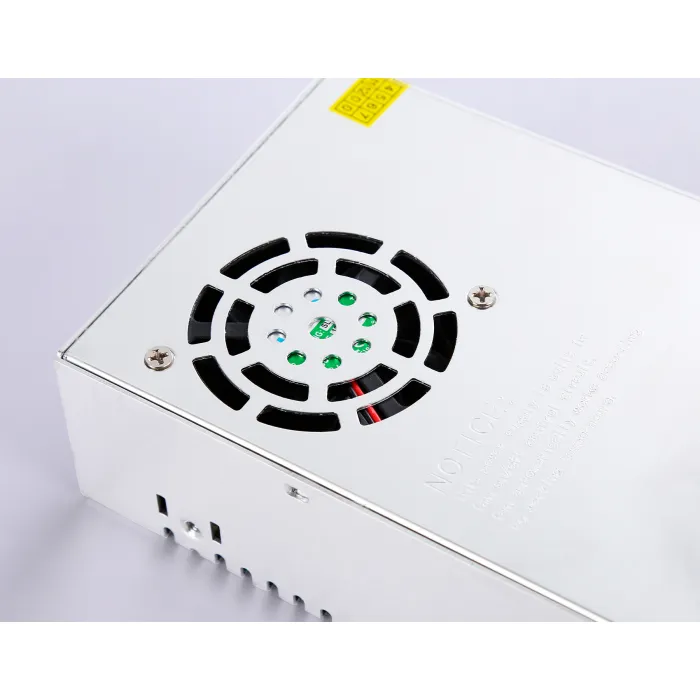 Блок питания для светодиодной ленты Ambrella ILLUMINATION GS9552 от ImperiumLoft