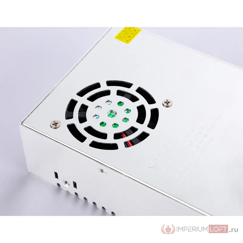 Блок питания для светодиодной ленты Ambrella ILLUMINATION GS9552 от ImperiumLoft