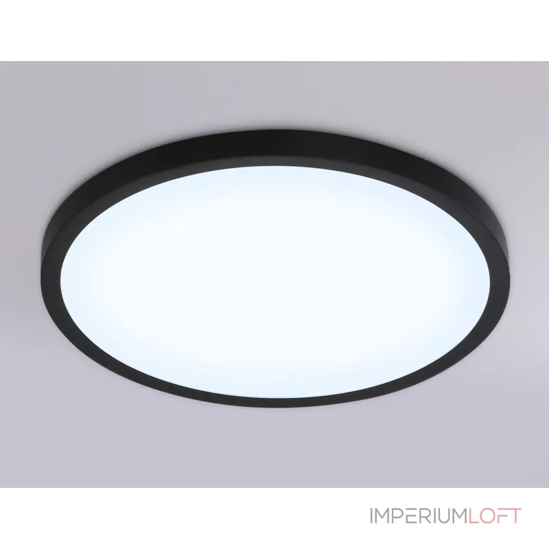 Светильник светодиодный ультратонкий с высокой степенью защиты IP54 Ambrella ORBITAL FZ1957 от ImperiumLoft Светильник светодиодный ультратонкий с высокой степенью защиты IP54 Ambrella ORBITAL FZ1957 от ImperiumLoft