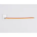 Соединитель гибкий односторонний для светодиодной ленты Ambrella ILLUMINATION GS7151