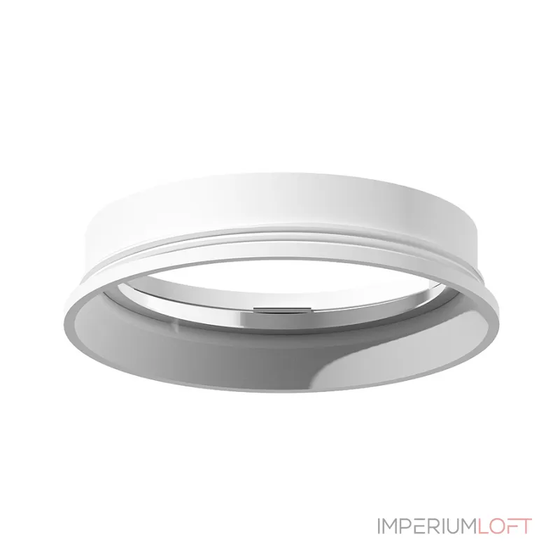 Рамка на 1 светильник Ambrella N610 N6101 SWH белый песок D60*H18mm Out2mm MR16 Цвет арматуры белый Рамка на 1 светильник Ambrella N610 N6101 SWH белый песок D60*H18mm Out2mm MR16 Цвет арматуры белый