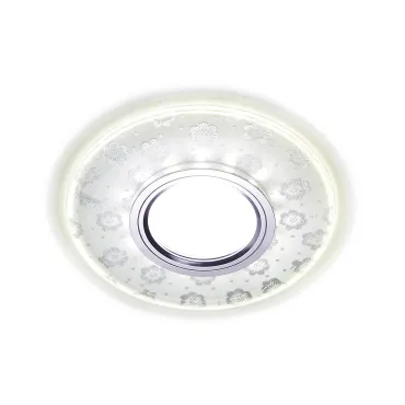 Светильник встраиваемый точечный Ambrella STANDARD SPOT S170 CL/CH