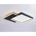 Настенно-потолочный светодиодный светильник с пультом Ambrella ACRYLICA FA7723 от ImperiumLoft