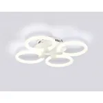 Потолочный светодиодный светильник с пультом Ambrella ACRYLICA FA3808 от ImperiumLoft Потолочный светодиодный светильник с пультом Ambrella ACRYLICA FA3808 от ImperiumLoft