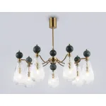 Люстра на штанге Ambrella HIGH LIGHT Ceramo Modern LH53293
