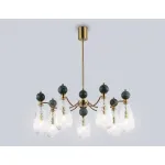 Люстра на штанге Ambrella HIGH LIGHT Ceramo Modern LH53293