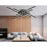 Потолочная люстра Ambrella COMFORT LineTech FL6286