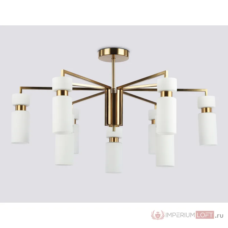 Люстра на штанге Ambrella HIGH LIGHT LH56128 от ImperiumLoft