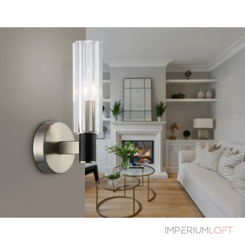 Настенный светильник Ambrella HIGH LIGHT LH55507