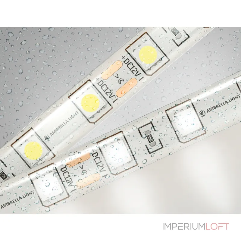 Светодиодная лента Ambrella ILLUMINATION GS2102