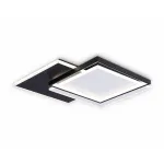 Настенно-потолочный светодиодный светильник с пультом Ambrella ACRYLICA FA7723 от ImperiumLoft