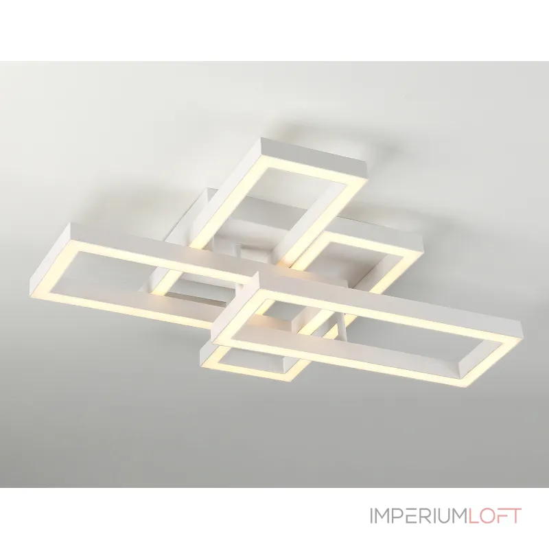 Потолочная люстра Ambrella ACRYLICA Disk FA1001