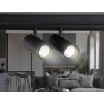 Светильник светодиодный трековый для шинопровода Magnetic Ambrella TRACK SYSTEM GL3902