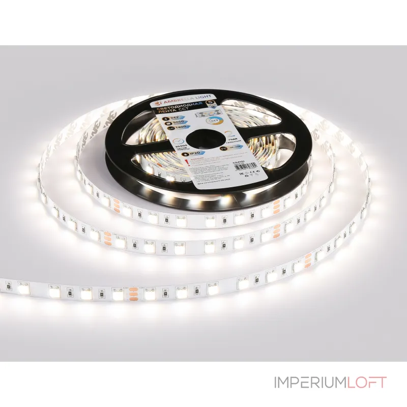 Светодиодная лента Ambrella ILLUMINATION GS4101 Светодиодная лента Ambrella ILLUMINATION GS4101