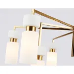 Люстра на штанге Ambrella HIGH LIGHT LH56128