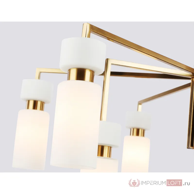 Люстра на штанге Ambrella HIGH LIGHT LH56128 от ImperiumLoft