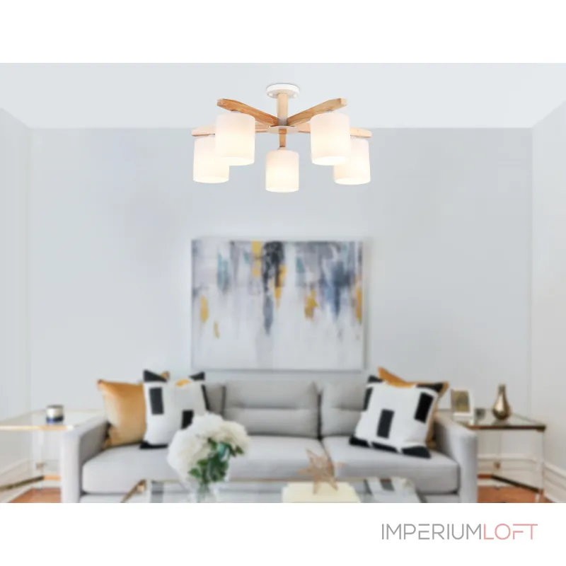 Подвесная люстра Ambrella TRADITIONAL TR83113 от ImperiumLoft Подвесная люстра Ambrella TRADITIONAL TR83113 от ImperiumLoft