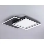 Настенно-потолочный светодиодный светильник с пультом Ambrella ACRYLICA FA7723 от ImperiumLoft