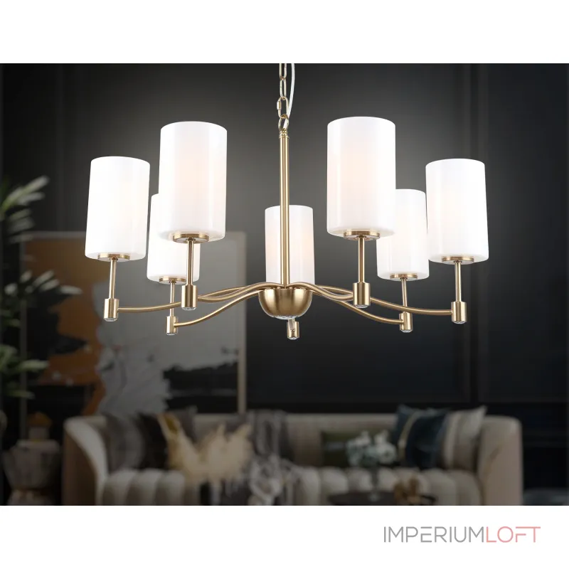 Подвесная люстра Ambrella HIGH LIGHT LH56053 Подвесная люстра Ambrella HIGH LIGHT LH56053