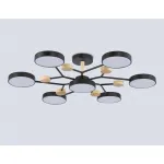 Люстра светодиодная на штанге Ambrella COMFORT FL4866