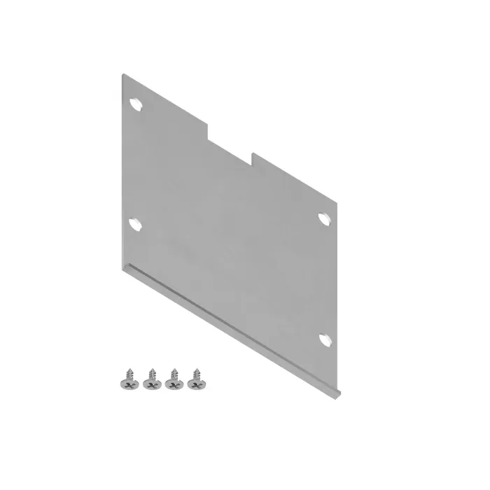 Заглушка для накладного/подвесного алюминиевого шинопровода Ambrella ILLUMINATION GP8570 от ImperiumLoft
