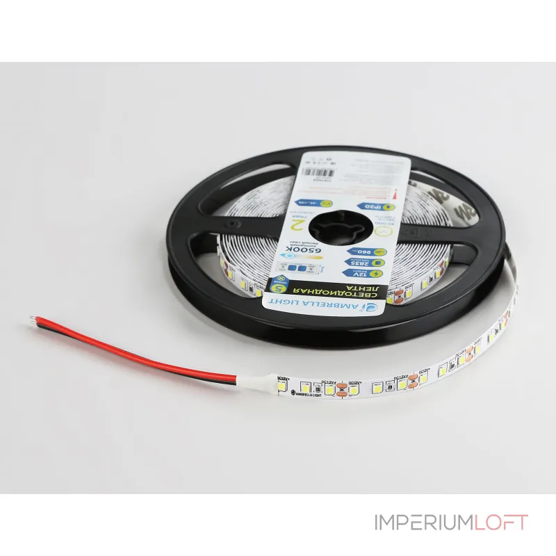 Светодиодная лента Ambrella ILLUMINATION GS1103 Светодиодная лента Ambrella ILLUMINATION GS1103