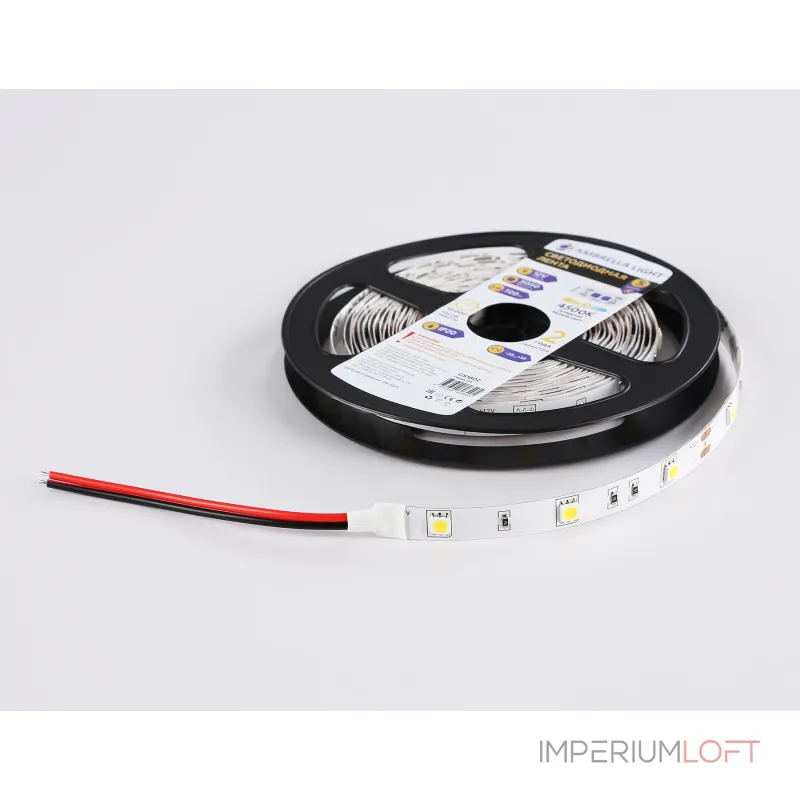 Светодиодная лента Ambrella ILLUMINATION GS1802