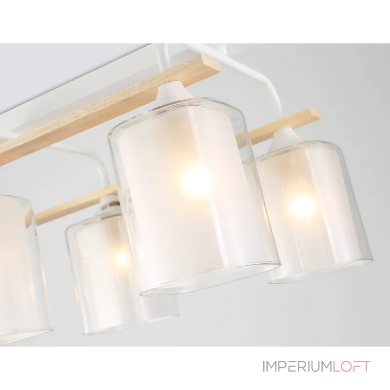 Светильник потолочный со стеклянными плафонами Ambrella TRADITIONAL TR3033247 Светильник потолочный со стеклянными плафонами Ambrella TRADITIONAL TR3033247