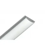Алюминиевый профиль накладной Ambrella ILLUMINATION GP1500AL от ImperiumLoft