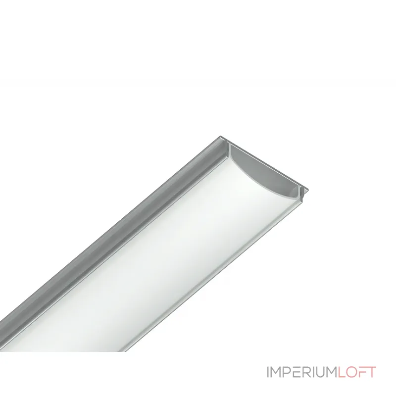 Алюминиевый профиль накладной Ambrella ILLUMINATION GP1500AL Алюминиевый профиль накладной Ambrella ILLUMINATION GP1500AL