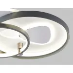 Настенно-потолочный светодиодный светильник с пультом Ambrella COMFORT FL5051