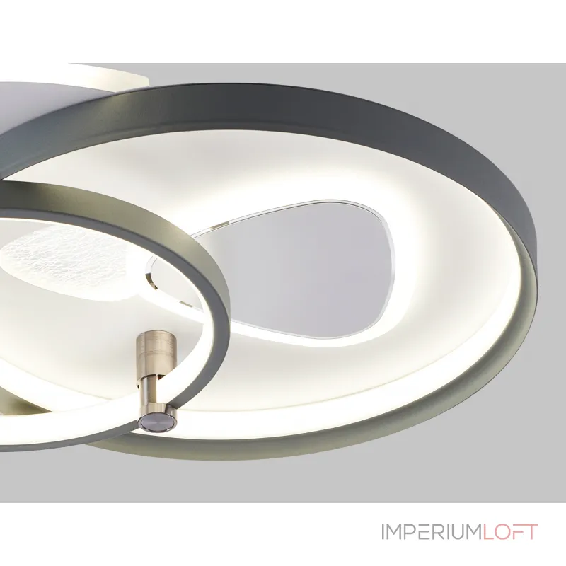 Настенно-потолочный светодиодный светильник с пультом Ambrella COMFORT FL5051 Настенно-потолочный светодиодный светильник с пультом Ambrella COMFORT FL5051