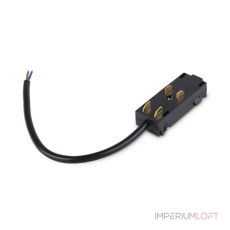 Ввод питания для шинопровода Magnetic Ambrella TRACK SYSTEM GL1102