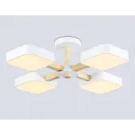 Люстра светодиодная на штанге Ambrella COMFORT FL4879 от ImperiumLoft