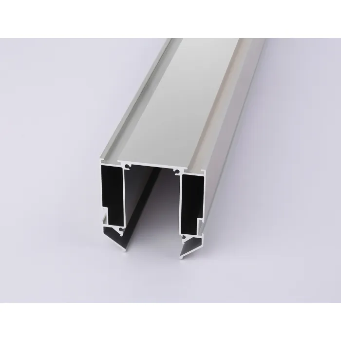 Корпус для накладного шинопровода в натяжной потолок Magnetic Ambrella TRACK SYSTEM GL1013 от ImperiumLoft