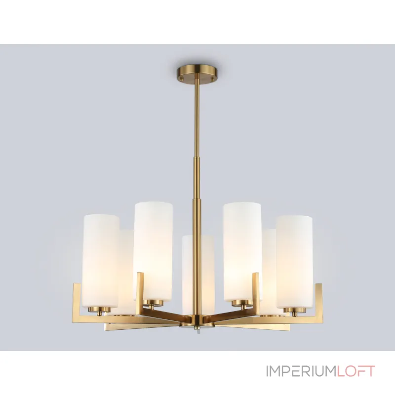 Люстра на штанге Ambrella HIGH LIGHT Modern LH56064 Люстра на штанге Ambrella HIGH LIGHT Modern LH56064