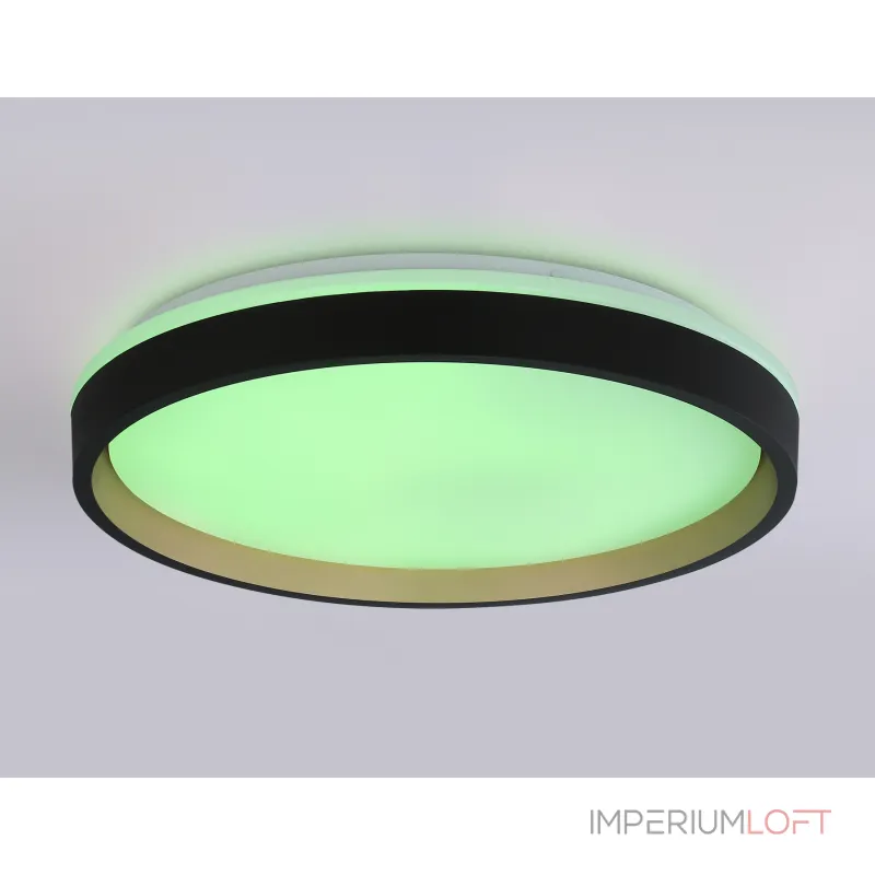 Светодиодный светильник RGB с пультом управления Ambrella ORBITAL FZ610 Светодиодный светильник RGB с пультом управления Ambrella ORBITAL FZ610