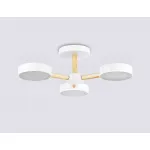 Подвесной светодиодный светильник с пультом Ambrella COMFORT FL4821