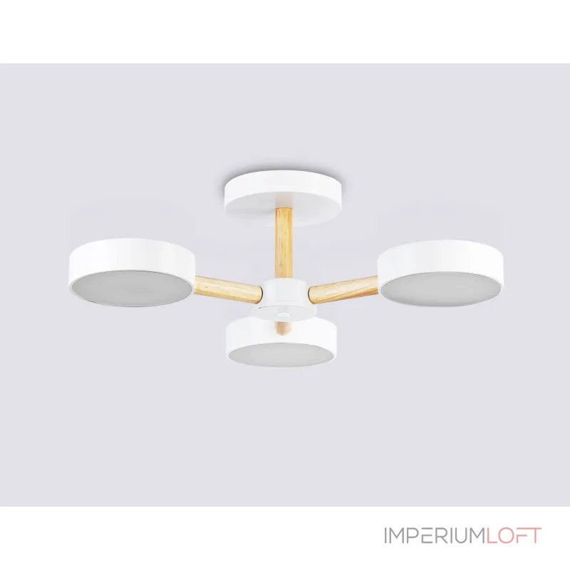 Подвесной светодиодный светильник с пультом Ambrella COMFORT FL4821