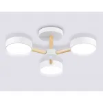 Подвесной светодиодный светильник с пультом Ambrella COMFORT FL4821