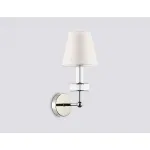 Настенный светильник с абажуром и хрусталем Ambrella HIGH LIGHT LH71005