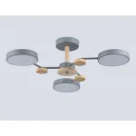 Люстра светодиодная на штанге Ambrella COMFORT FL4856 от ImperiumLoft Люстра светодиодная на штанге Ambrella COMFORT FL4856 от ImperiumLoft