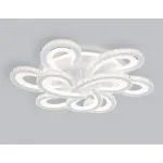 Потолочный светодиодный светильник с пультом Ambrella ACRYLICA FA1704