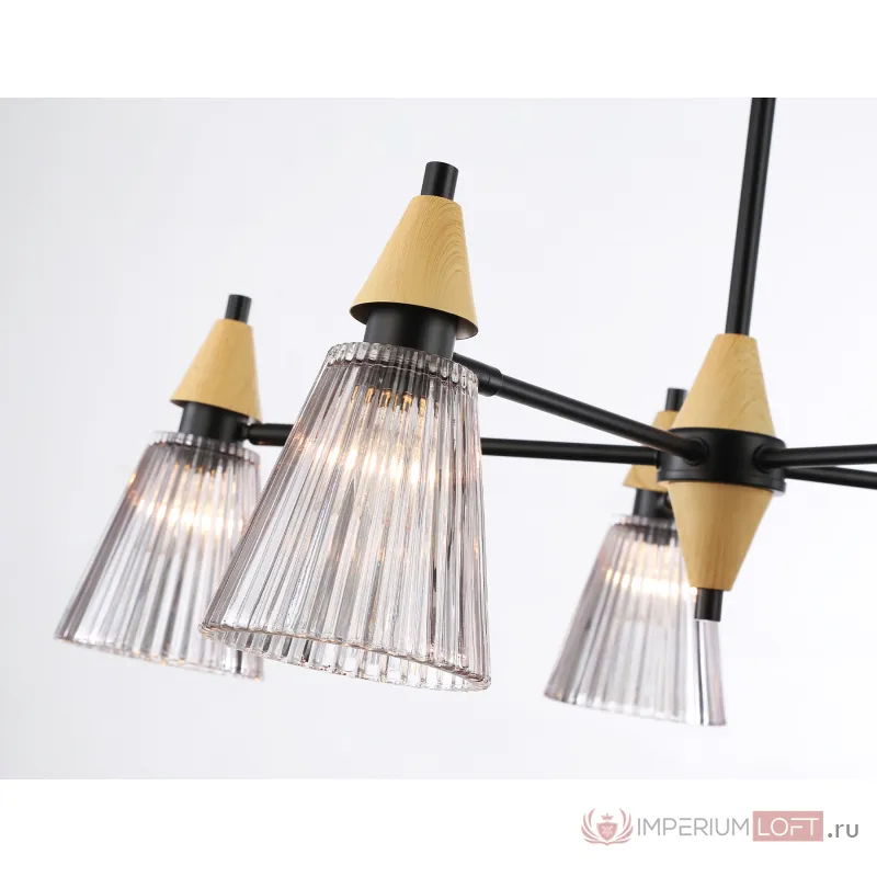 Люстра на штанге Ambrella HIGH LIGHT LH58114 от ImperiumLoft