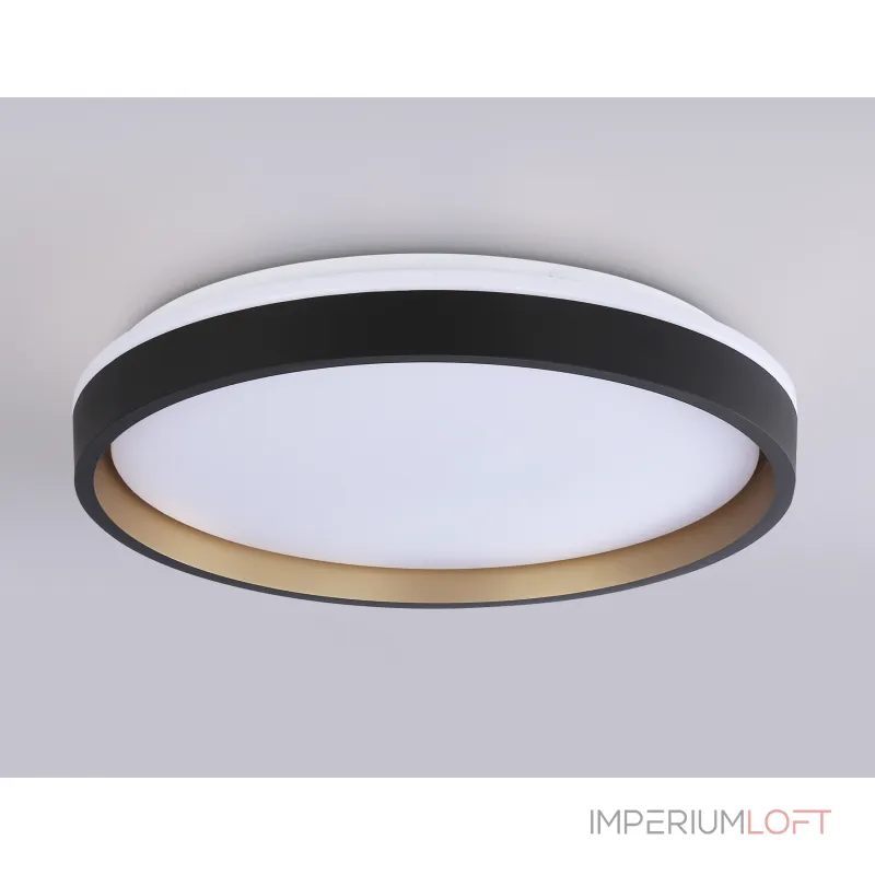 Светодиодный светильник RGB с пультом управления Ambrella ORBITAL FZ610 Светодиодный светильник RGB с пультом управления Ambrella ORBITAL FZ610