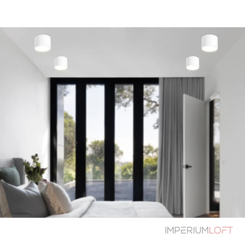 Накладной точечный светильник GX53 Ambrella TECHNO SPOT TN6550 от ImperiumLoft Накладной точечный светильник GX53 Ambrella TECHNO SPOT TN6550 от ImperiumLoft