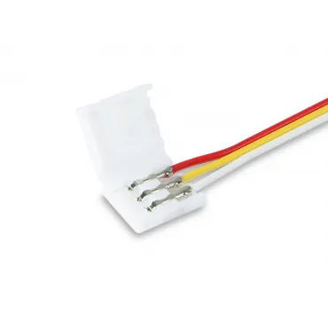 Соединитель гибкий односторонний для светодиодной ленты Ambrella ILLUMINATION GS7201