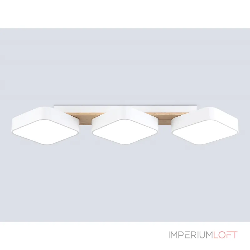Светильник светодиодный потолочный Ambrella COMFORT FL4877