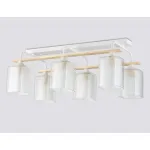 Светильник потолочный со стеклянными плафонами Ambrella TRADITIONAL TR3033247 от ImperiumLoft