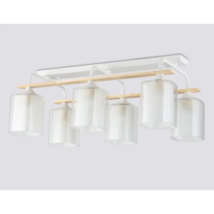 Светильник потолочный со стеклянными плафонами Ambrella TRADITIONAL TR3033247 от ImperiumLoft